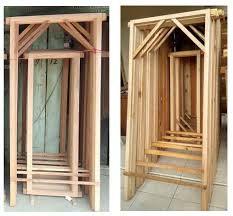 Kusen Kayu Jati 4x9